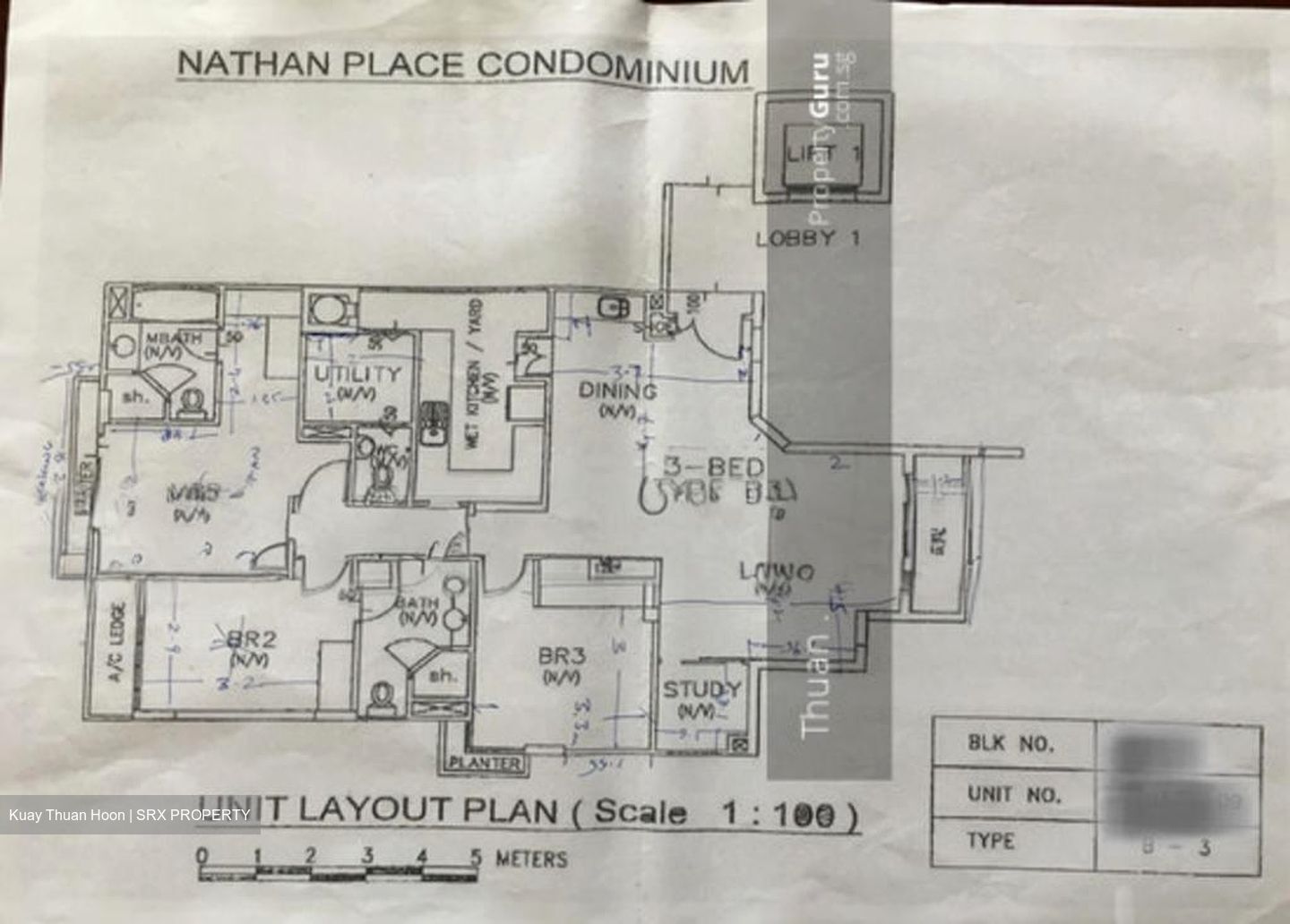 Nathan Place (D10), Condominium #601893951